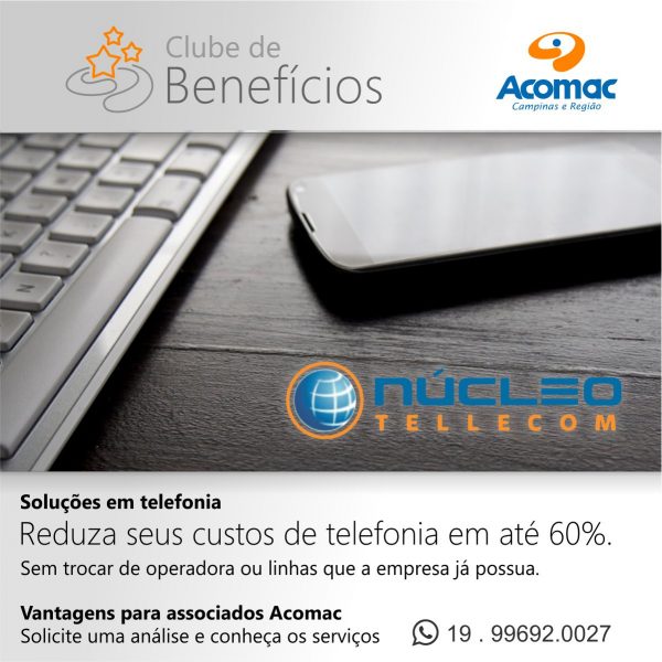 clube de benefícios - nucleo - post 01